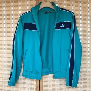 Puma track jacket with FREE matching pants!
